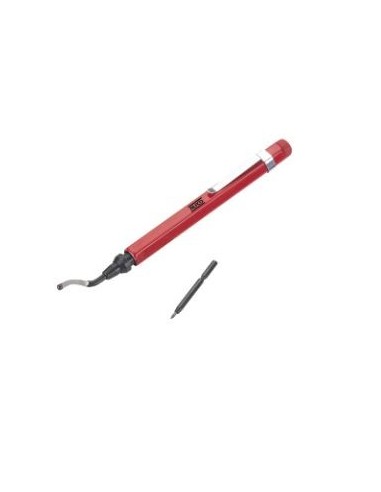 Alyco 111550 rebarbador con cuerpo metálico