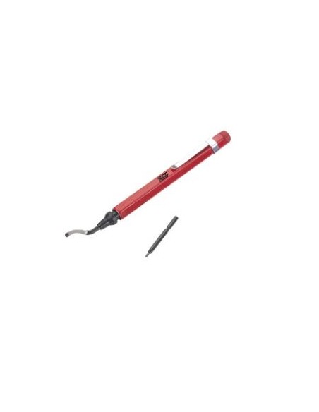 Alyco 111550 rebarbador con cuerpo metálico