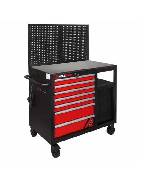 WW1000MULTI CARRO DE TALLER MULTIFUNCIONAL