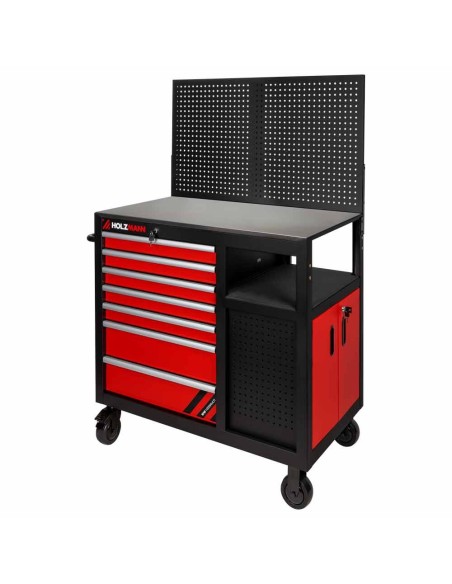 WW1000MULTI CARRO DE TALLER MULTIFUNCIONAL