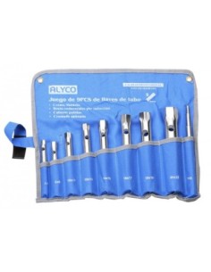 ALYCO 191570 Juego de 8 llaves