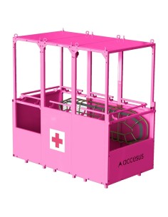 Panier Suspendu pour Grue CG900