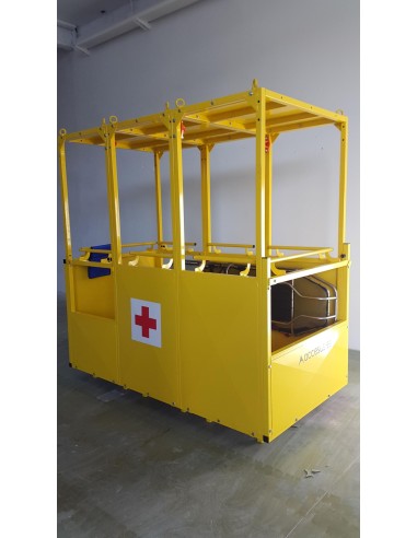 Panier Suspendu pour Grue CG900