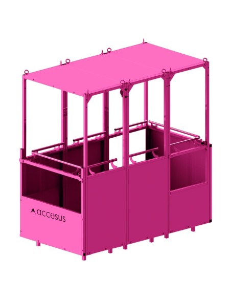 Panier Suspendu pour Grue CG900