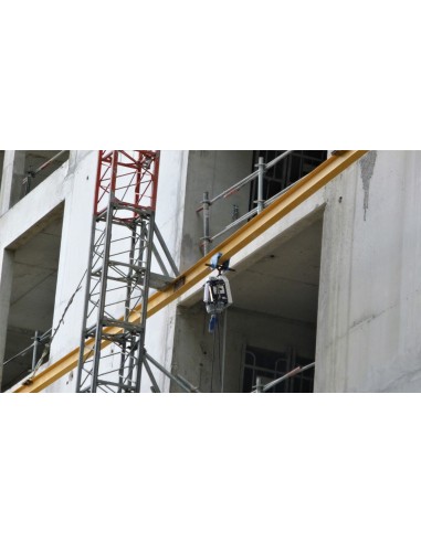 LM 500+ Equipment lifting
