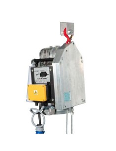 LM 500+ Equipment lifting