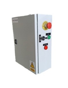 ARMARIO ELÉCTRICO KOMPLET, BASIC 2 LEVA TRIFÁSICO