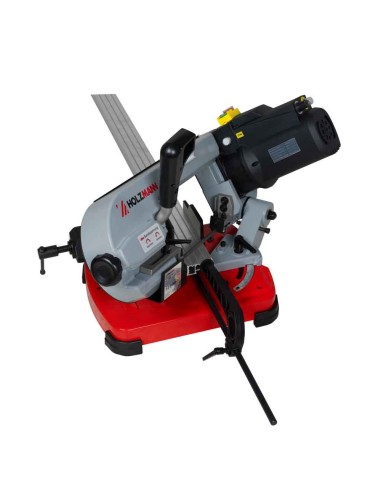 Sierra de cinta portátil para metal | BS125M_230V Holzmann