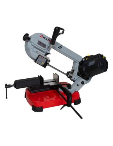 Sierra de cinta portátil para metal | BS125M_230V Holzmann