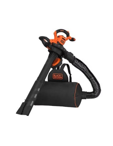 BEBLV300-QS - Aspirador-soplador-triturador mochila 3000W