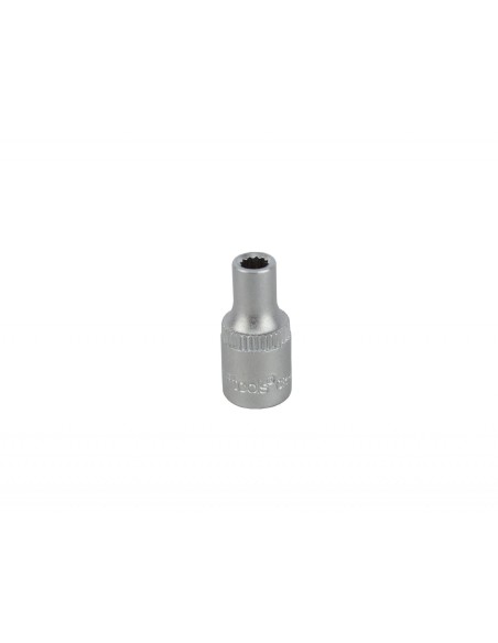 LLAVE VASO CORTO 1/4 BIHEX 11MM