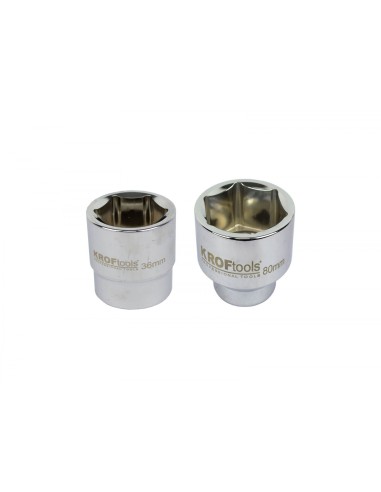 LLAVE VASO CORTO 1 HEX 42MM