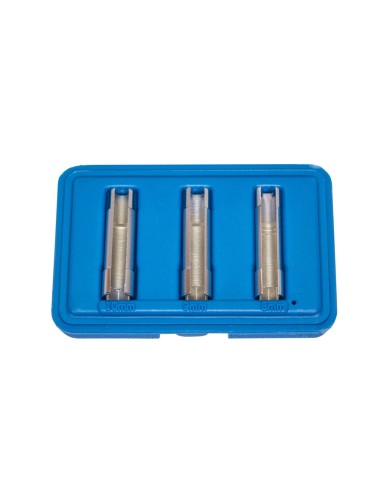 JUEGO LLAVES BUJIAS 3pcs