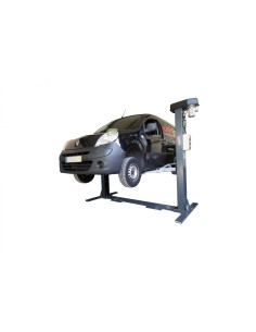 ELEVADOR HUSO 3.2TON 2COLUMNAS TIPO-H 1 MOTOR 2