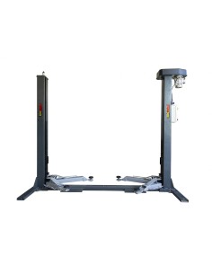 ELEVADOR HUSO 3.2TON 2COLUMNAS TIPO-H 1 MOTOR