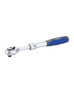 ALYCO 192244 Llave de carraca extensible de 3/8