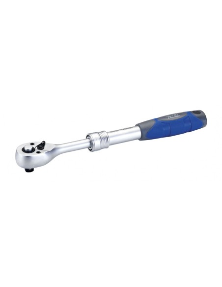 ALYCO 192244 Llave de carraca extensible de 3/8