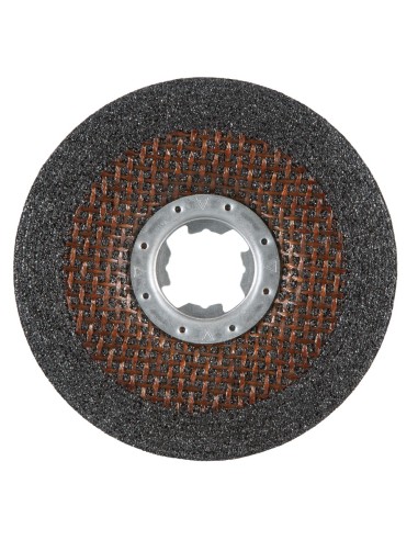 Makita E-00365 Disco de desbarbe metal X-LOCK 115 mm
