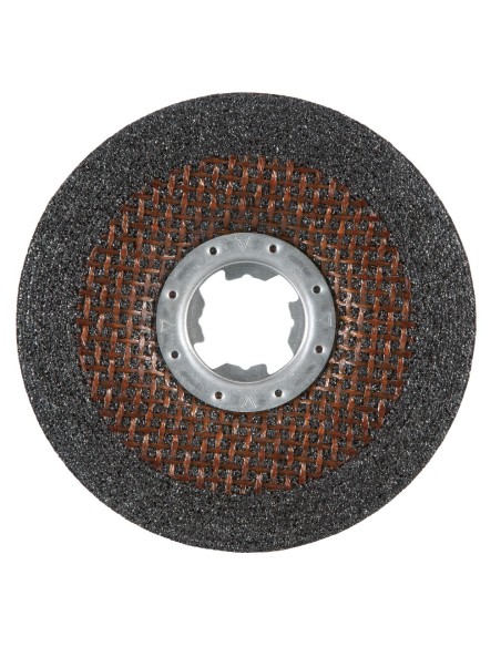 Makita E-00365 Disco de desbarbe metal X-LOCK 115 mm