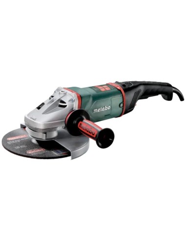 Amoladora eléctrica 2600W 230mm METABO 606475000 WE 26-230 MVT Quick