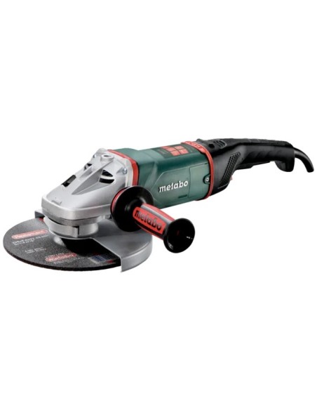 Amoladora eléctrica 2600W 230mm METABO 606475000 WE 26-230 MVT Quick
