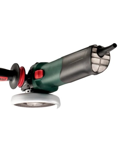 Amoladora eléctrica 1500W 125mm METABO 600562000 WEV 15-125 Quick HT