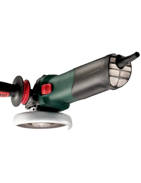 Amoladora eléctrica 1500W 125mm METABO 600562000 WEV 15-125 Quick HT
