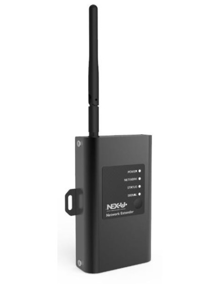 Extensor de Red, Network Extender