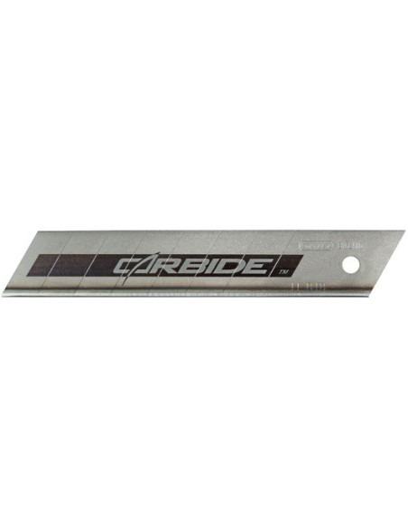 Hojas Para Cutter 18mm Carbide - 50 hojas