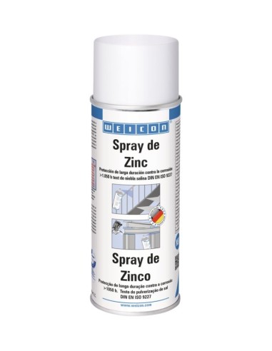 Spray Zinc 400 ML