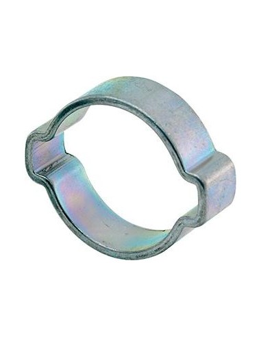 Abrazadera tubo 2 orejas W1 7mm rango sujeción 7-9mm IDEAL-Schlemper