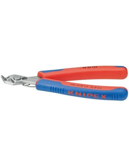 Cortaalambres electrónicaSuper Knips forma 2 125mmKNIPEX