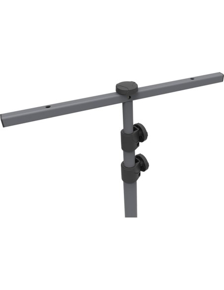 Herraje doble para lámpara trabajo NOVA LED SCANGRIP