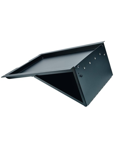 Bandeja plegable para carro de taller