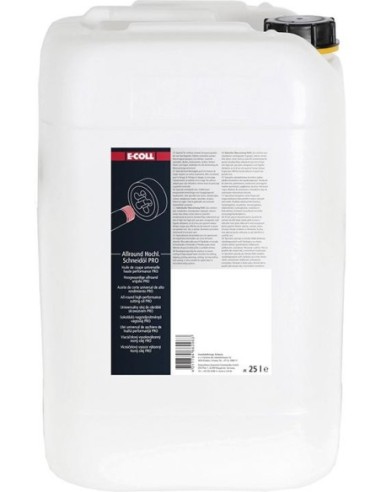 Allround aceite corte (alto rendim.) PRO 25l sin cloro E-COLL