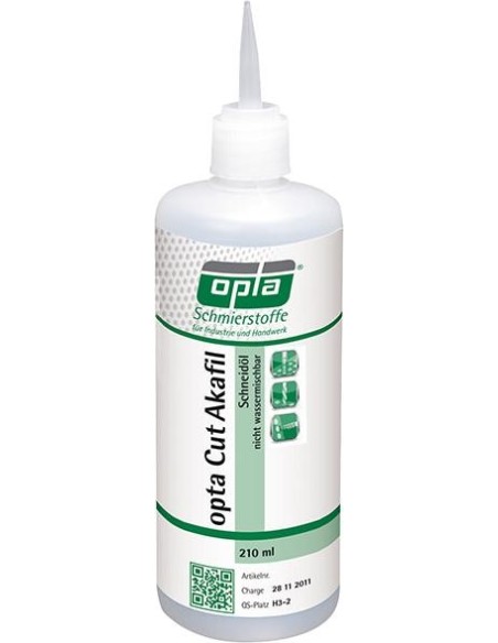 Aceite de corte Cut Akafill bote 210ml OPTA
