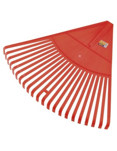 ALYCO 198520 escoba de plástico pvc de 22 púas
