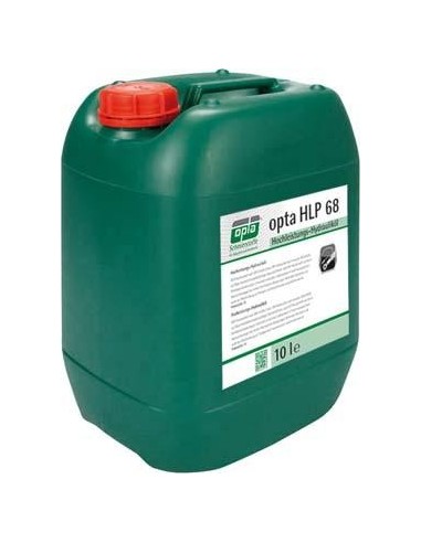 Aceite hidráulico HLP68 Bidón 10l OPTA
