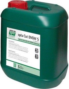 Aceite de corte especial Cut DVGW S 5l OPTA