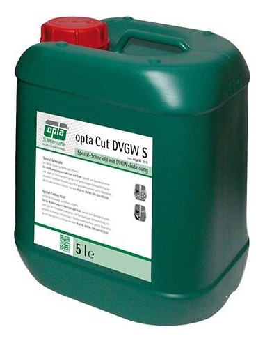 Aceite de corte especial Cut DVGW S 5l OPTA