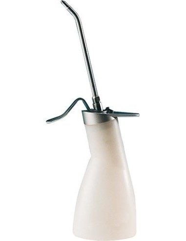Bidón para salpicaduras de aceite polietileno tam.1 contenido nominal 500ml