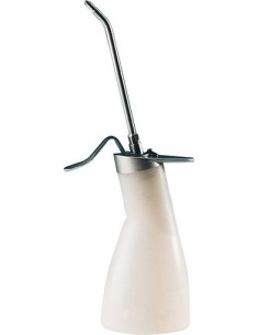 Bidón para salpicaduras de aceite polietileno tam.2 contenido nominal 300ml
