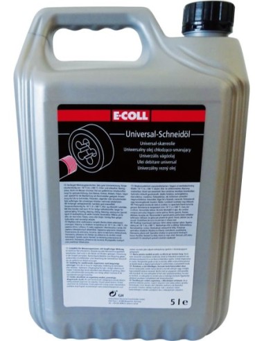 Aceite de corte universal5l E-COLL