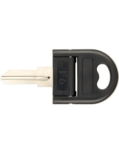 Llave bruta a 2 uds para carro de taller