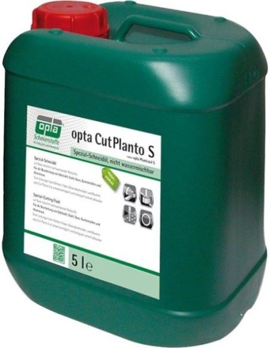 Aceite de corte especial CUT Planto SR 5L OPTA