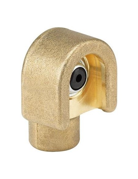 Acoplamiento corredizo 16mm para boquilla plana