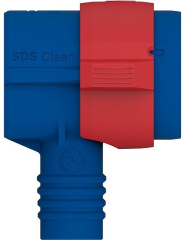 Adaptador de aspiración EXPERT SDS CLEAN max-8X para broca Ø 20-32 mm Bosch