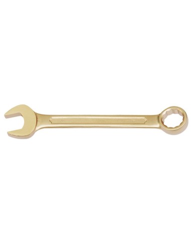 ALYCO 127130 Llave combinada al-br