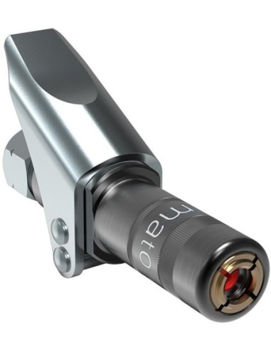 Boquilla de empalme de seguridad hidráulica safeLOCK M10x1 MATO