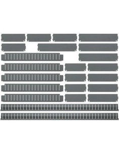 Jgo divisores para cajones 760x398mm 23 pzas.